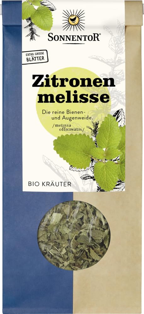 Zitronenmelisse lose 6 x 50 g