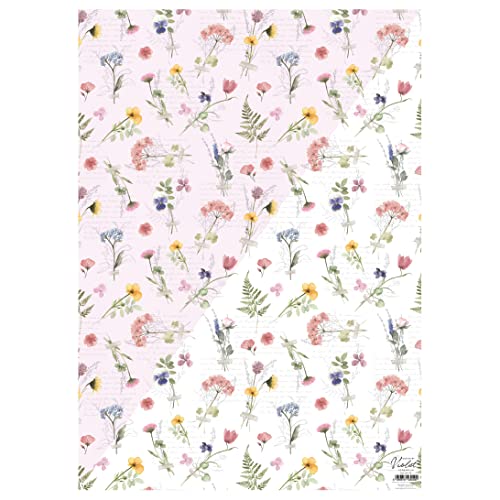 Design by Violet Carta da parati piatta per