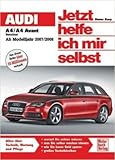 audi a4 avant 2009 technische daten  Audi A4/A4 Avant Benziner ab Herbst 2007 ( 30. Januar 2009 )