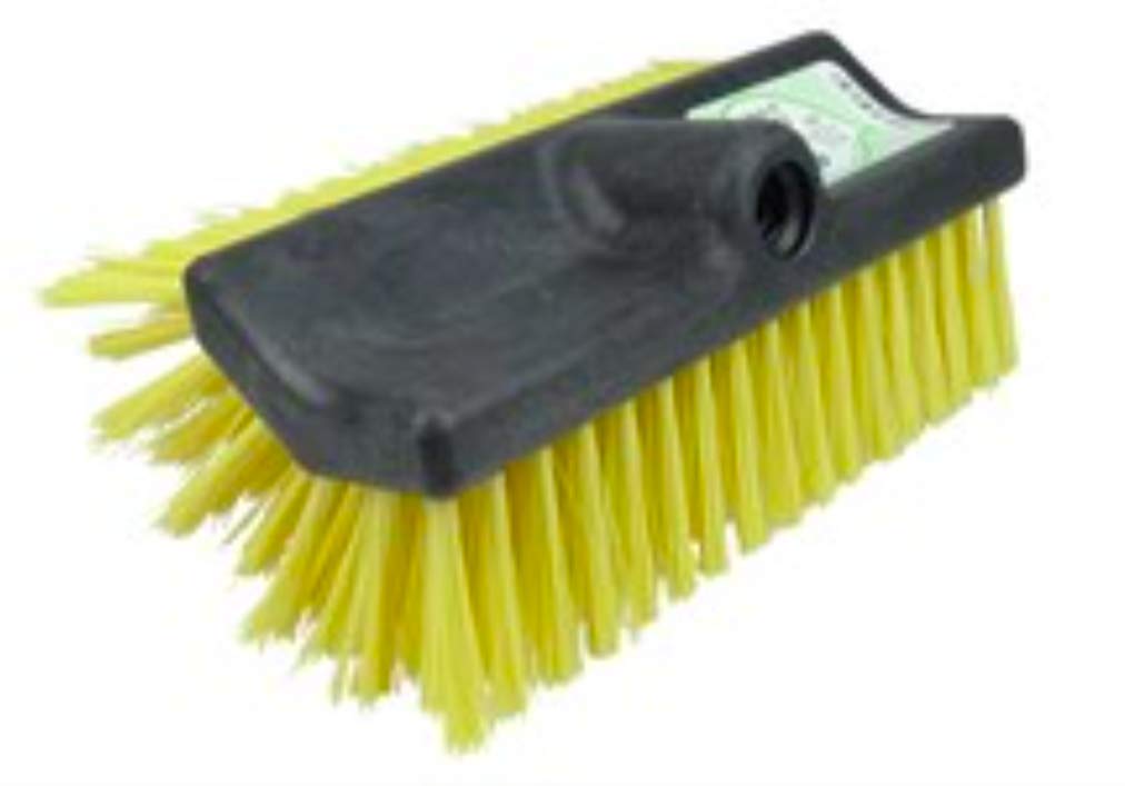 Brosse à récurer Weiler 42372 lot de 12 balais à deux niveaux 25,4 cm