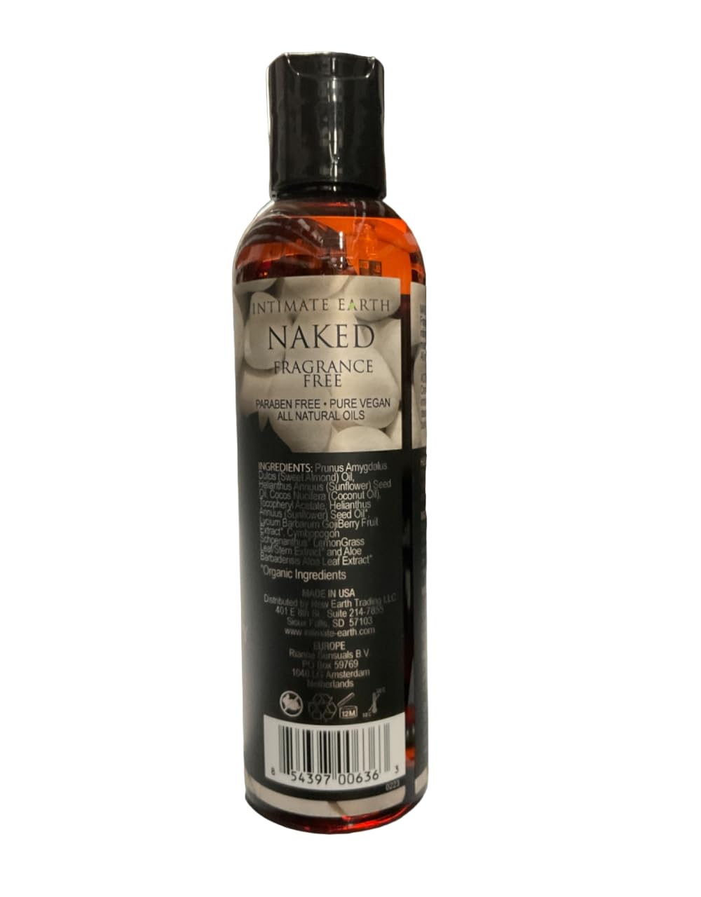 Qoleum 1 Warm Embrocation Warming Lotion, Clear