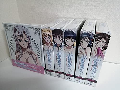 【未開封】プリンセスラバー! コレクターズエディション 全6巻セット 未開封】プリンセスラバー! コレクターズエディション 全6巻