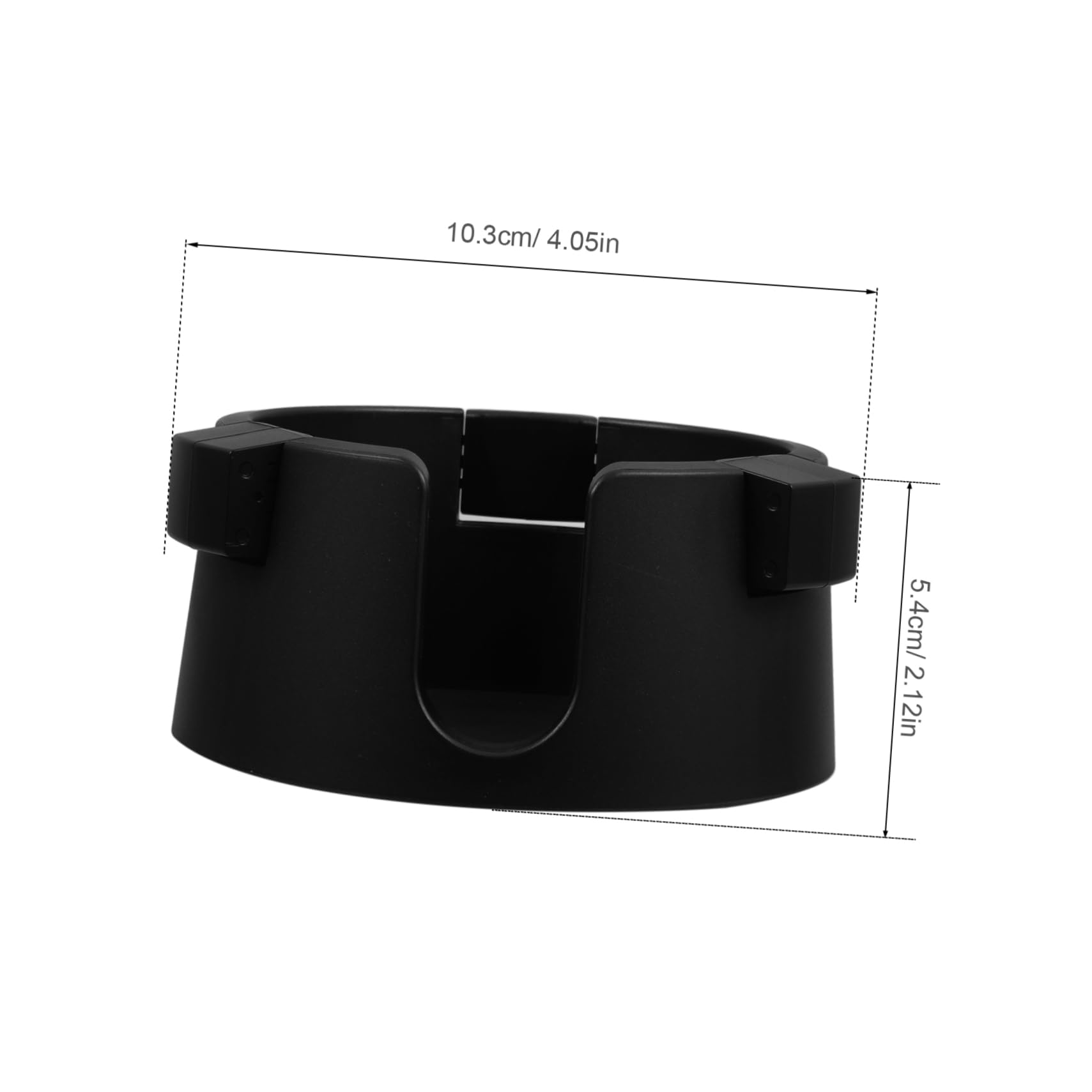 Anneome 3piezas Portavasos para Mesa Soporte De Bebidas Multifuncional para y Camping Compatible Tazas y Botellas