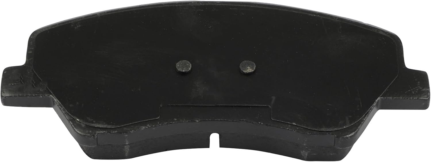 LSAILON[D2190]Front Ceramic Disc Brake Pads Set For Hyundai Accent 2018-2022,For Kia Rio 2018-2022[4PCS]
