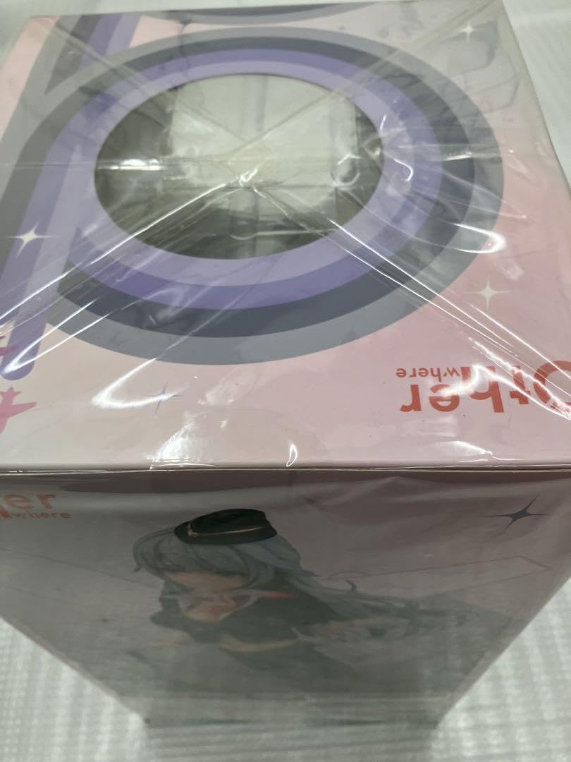 Amazon.co.jp: 粟原詩織 スチュワーデスver. 1 7 Otherwhere : おもちゃ