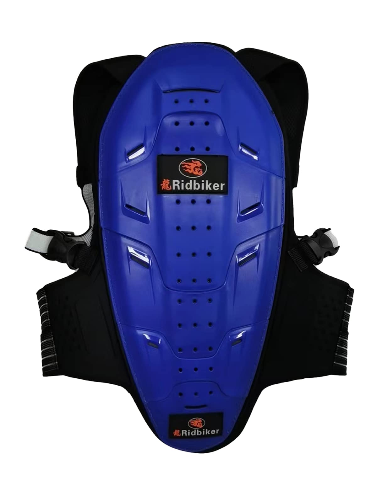 RIDBIKER Motorcycle Back Protector Motocross Spine Protector Body