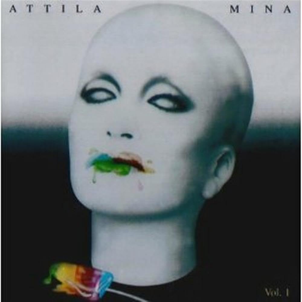 Mina CD Attila Vol. 1/ EMI PDU 5355032 - 2001 Sealed