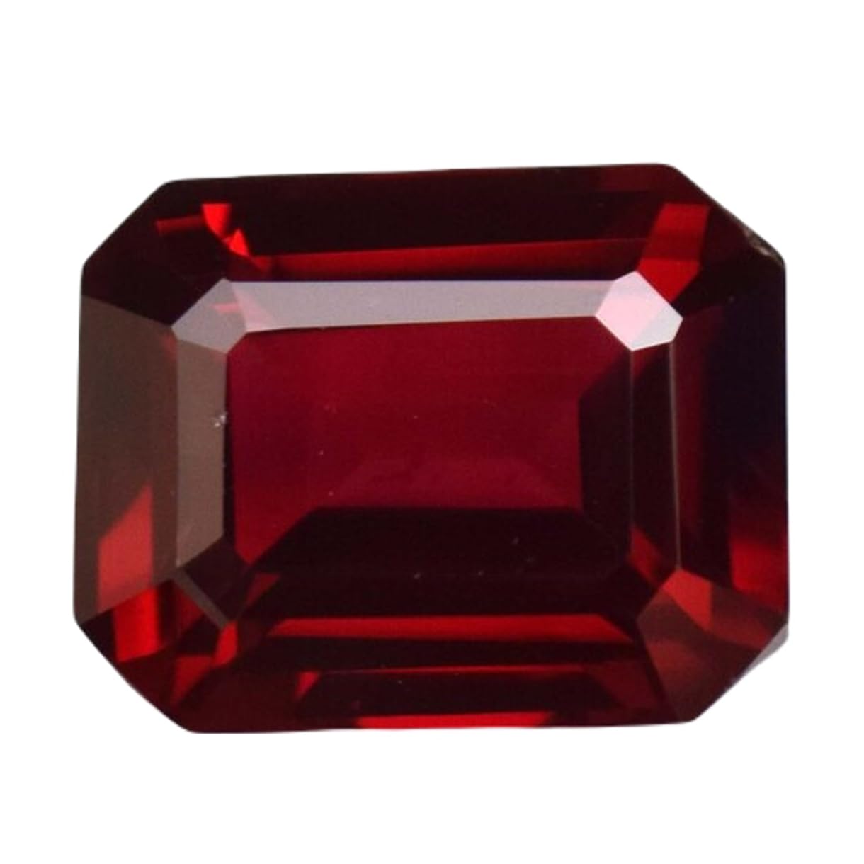 Grenat naturel émeraude pierre précieuse bricolage bague pendentif