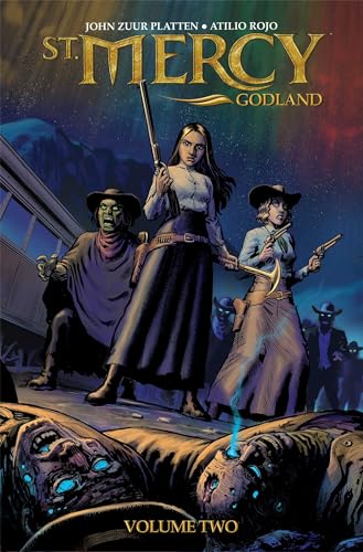 St. Mercy: Godland (2)