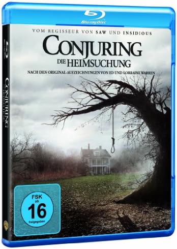 Conjuring - Die Heimsuchung