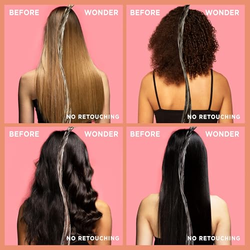 L'Oréal Paris Wonder Water, Liquid Hair Conditioner by Elvive Dream Lengths, 8 Second Hair Treatment for Long Damaged Hair with Lamellar Technology, 200 ml - Image 5