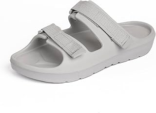 شبشب سكوتش رجالي من اوندا، بإبزيم مزدوج