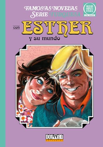 ESTHER Y SU MUNDO vol. 5: Serie Turquesa