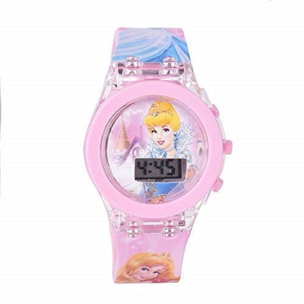 LED Glowing Light Watch (Pink Princess) (B09J1G7VKX) Amazon Price History, Amazon Price Tracker
