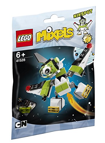 Preisvergleich Produktbild LEGO a1502823 Spiel-BAU Sachet Mixel Serie4 niksput