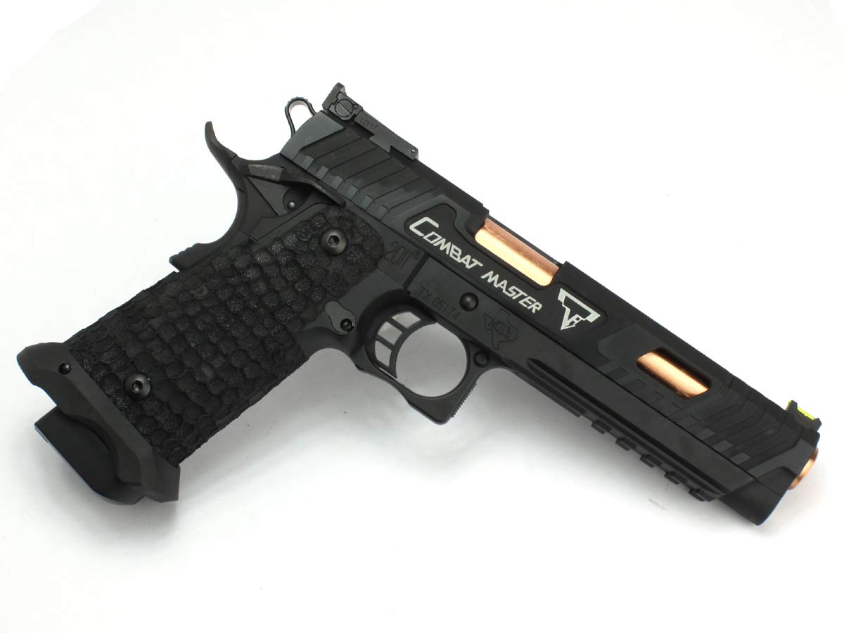 ハイキャパ　ハンマー　コンバットマスターSTI FPR製 ハイキャパ ハンマー コンバットマスターSTI FPR製 ハイキャパ