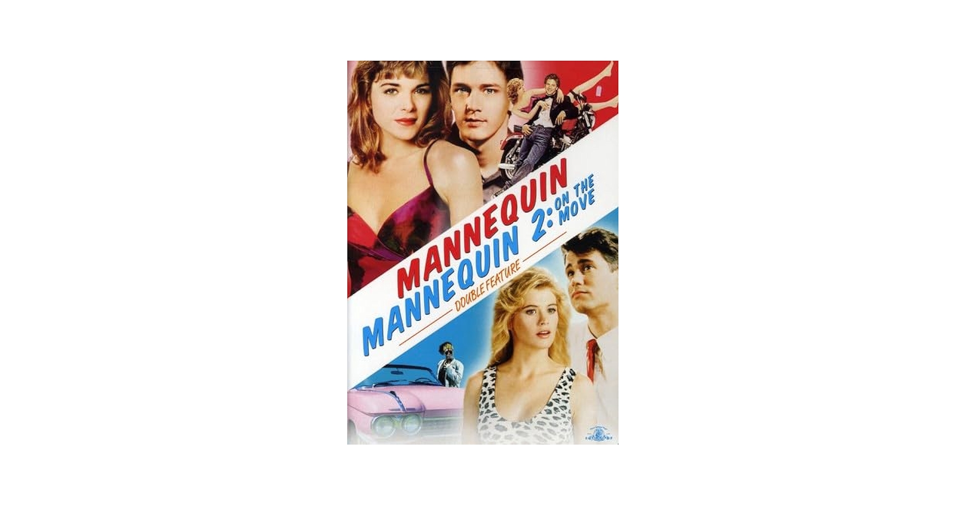 Amazon.com: Mannequin & Mannequin 2: On the Move : Various