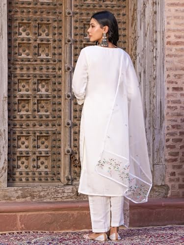 Image of Shiv Textiles Women Kurta Sets for Women
