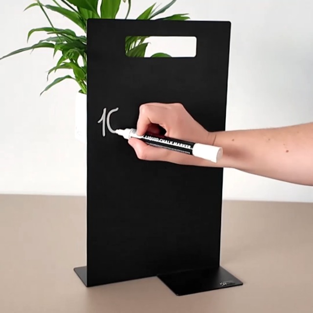 Kerstpapier dubbelzijdig zwart goud - Liefs van Cindy