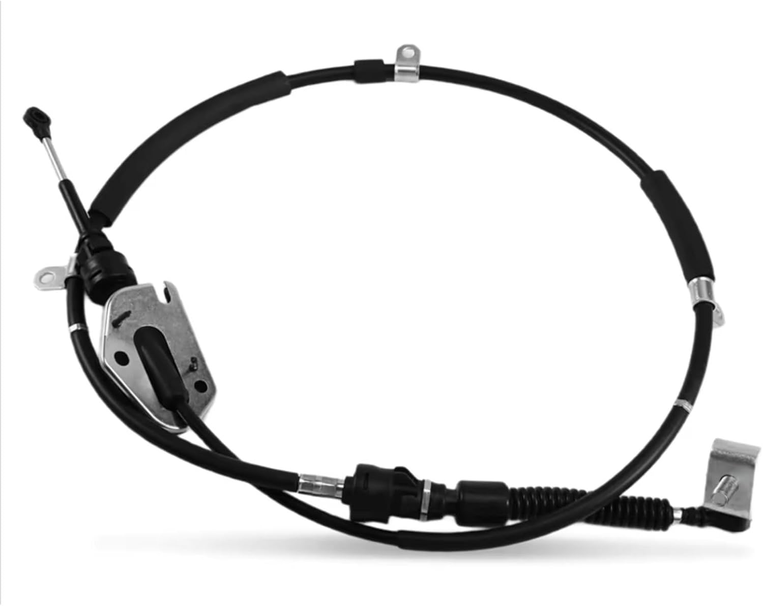 Transmission cable Compatible With Mitsubishi For Pajero For Montero Sport 1999-2006 Car Transmission Gearshift Selector Control LeverCable MR581300