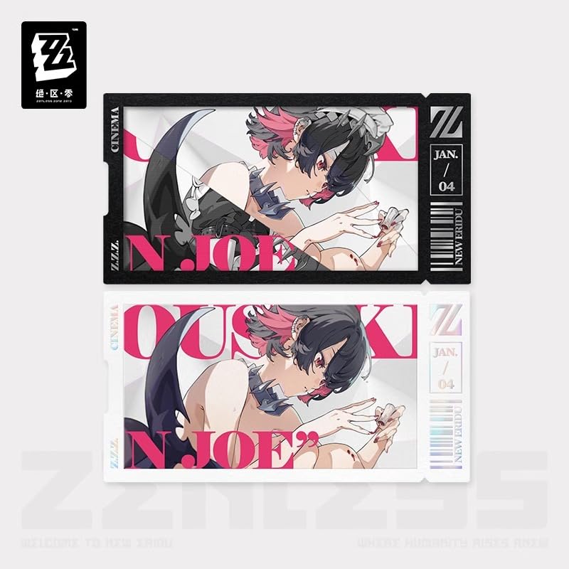 Amazon.co.jp: ゼンレスゾーンゼロ ゼンゼロ ZZZ 公式グッズ 正規品