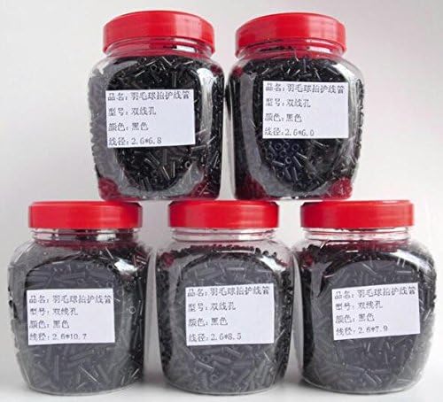 Badminton Racket Racquet- Grommets - Eyelets, Hac11, One Pack with All Types Grommets, Wholesale