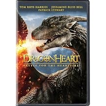 Dragonheart Battle for the Heartfire [DVD]