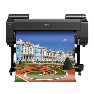 Canon imagePROGRAF Pro-4100 44-Inch Professional Photographic Large-Format Inkjet Printer