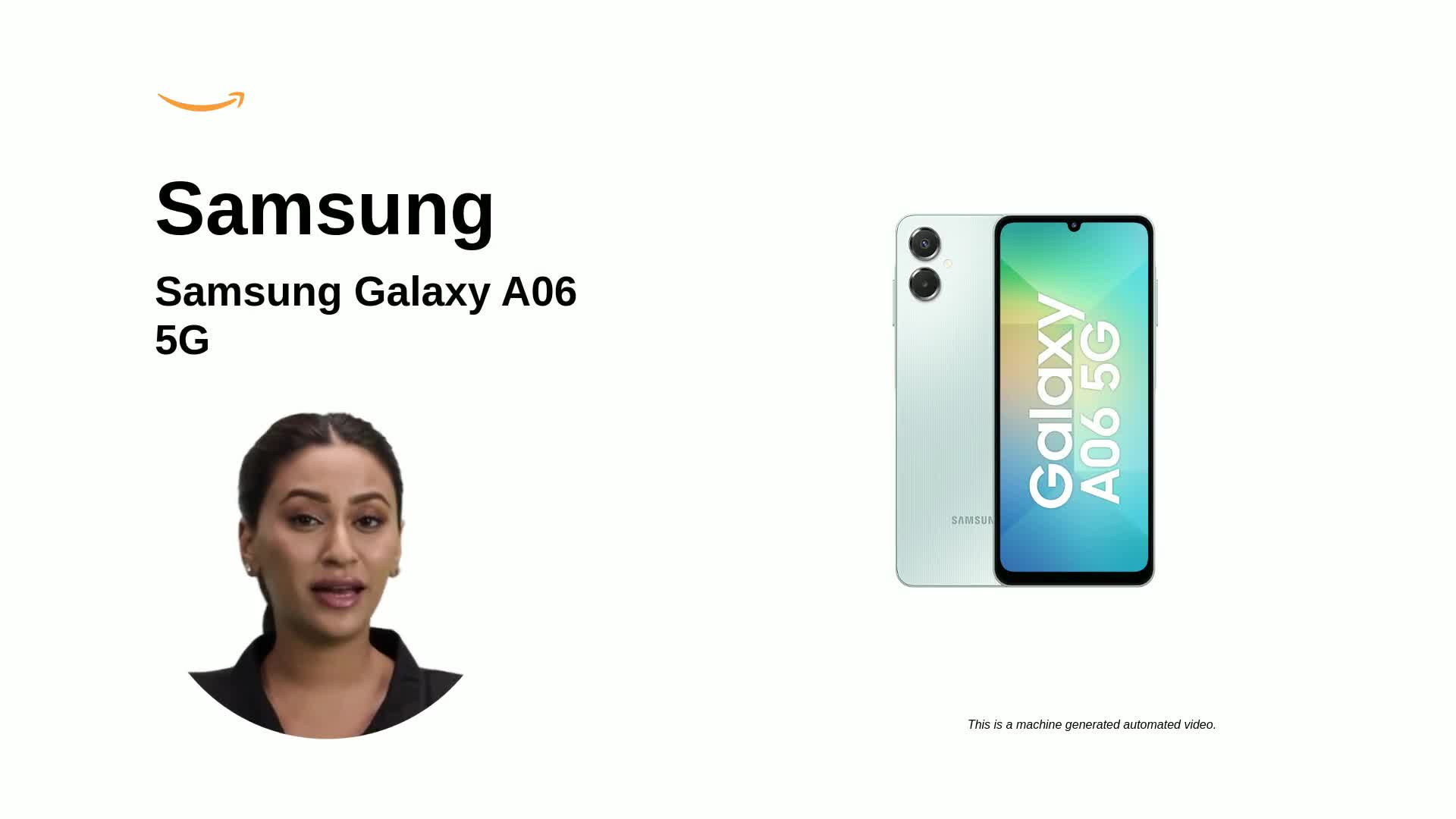 Samsung Galaxy A06 5G