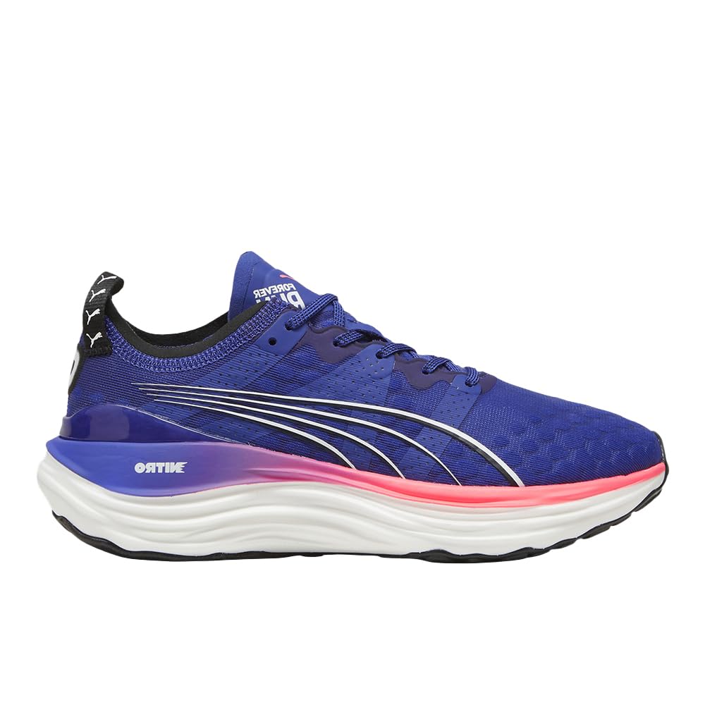 PUMA Mens Foreverrun Nitro Running Sneakers Shoes