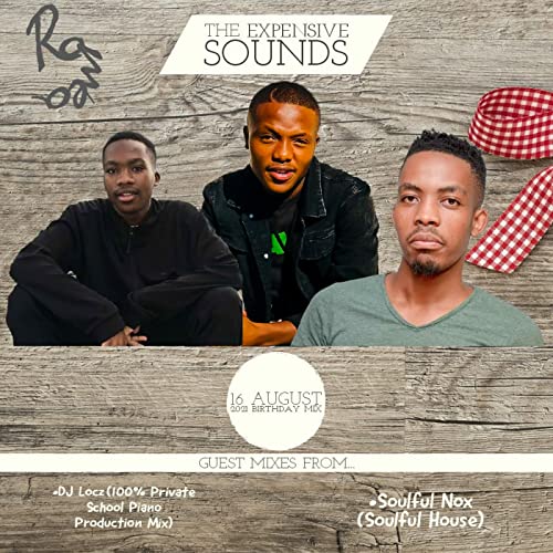 Episode 40: The Expensive Sounds Guest Mix (Birthday Pres. Mr Miyagi)