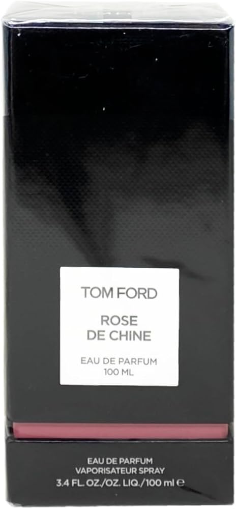 香水(ユニセックス) TOM FORD ROSE DE CHINE 50ml Tom Ford Rose de Chine - Unisex Eau de Parfum – Fandi Perfume