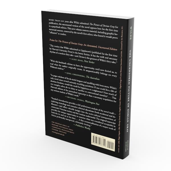 The Uncensored Picture of Dorian Gray - Image 4