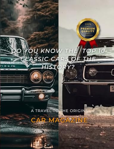 Classic Cars in the History