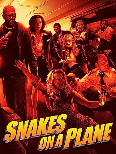 Snakes on a Plane