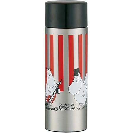 Amazon スケーター ステンレス マグボトル 水筒 ムーミン ストライプ 350ml Smbc4b 水筒 マグボトル オンライン通販