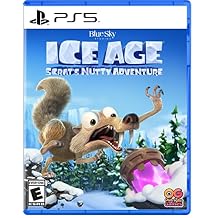 Ice Age Scrats Nutty Adventure - Playstation 5
