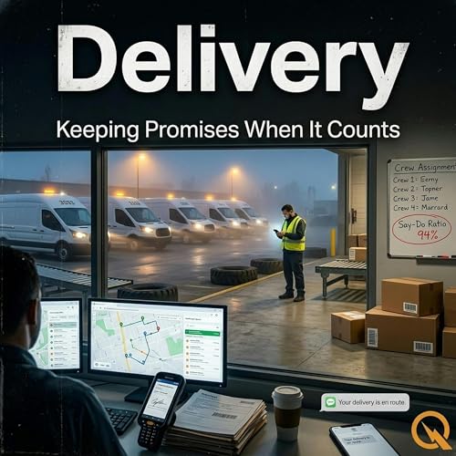 Delivery - The Say-Do Ratio: Measuring What You Actually Ship copertina