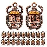 Créativité DIY : ces accessoires sont parfaits pour les adeptes du diy, vous permettant de créer des bijoux personnalisés qui reflètent votre style personnel, des breloques pour bijoux, des breloques pour bracelets