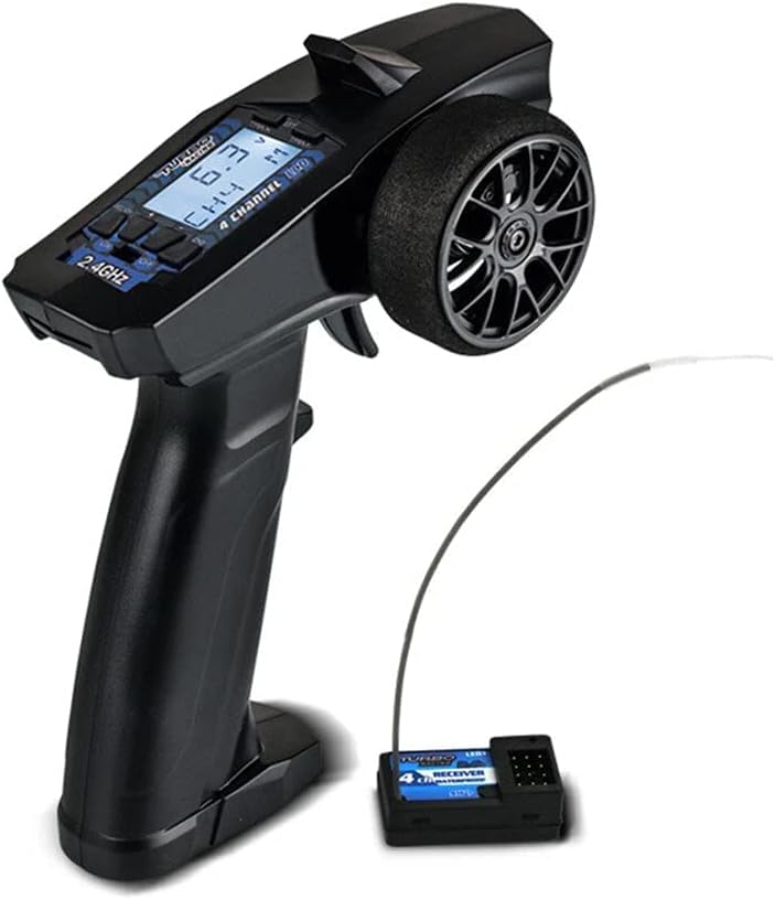 Amazon | TurboRacing ターボレーシング P32-S 送信機 RCカー用 電動RC