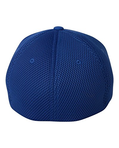 Image of Flexfit Two-Tone Stretch Mesh Fitted Cap Hat
