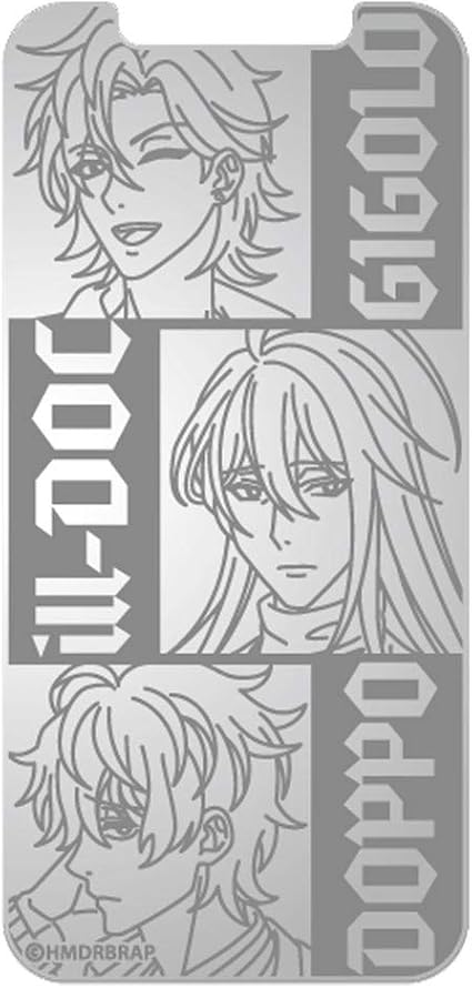 Amazon カラー 麻天狼 B Iphone12 Iphone12pro ヒプノシスマイク 強化ガラス 9h 保護フィルム 全面 フィルム ガラスフィルム 保護ガラス グッズ ひぷのしすまいく ヒプマイ ひぷまい グッズ フィルム 防指紋 指紋防止 液晶 保護シール アイフォン トゥエルブ プロ