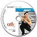 Cathe Friedrich Low Impact Series Slide 'N Glide Exercise DVD