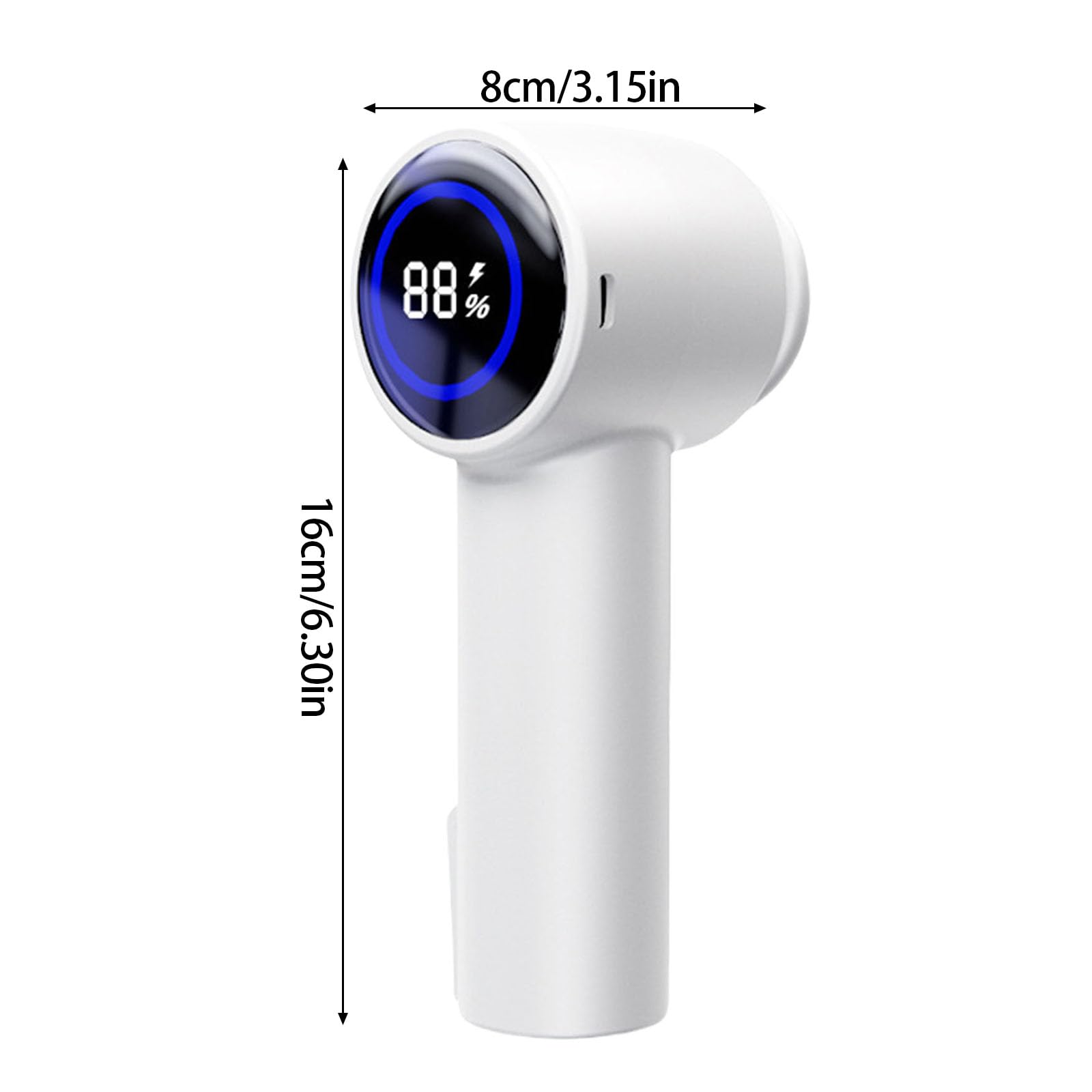 Machine à emballer sous vide électrique multifonction pour petits aliments Texture ABS Convient pour la cuisine ou l'extérieur