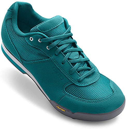 Giro Zapatillas de Ciclismo para Hombre Rumble VR MTB, Negro, Large