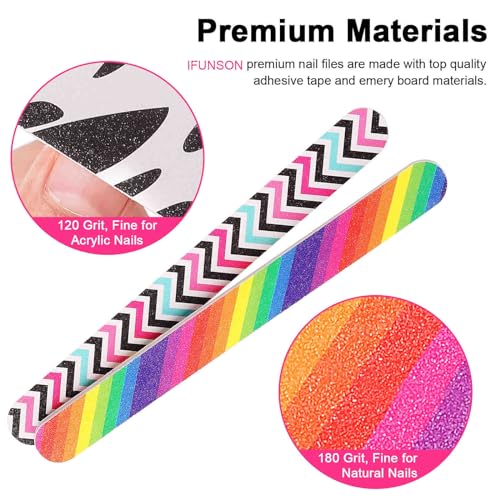 10 Pack Nail File - image 2
