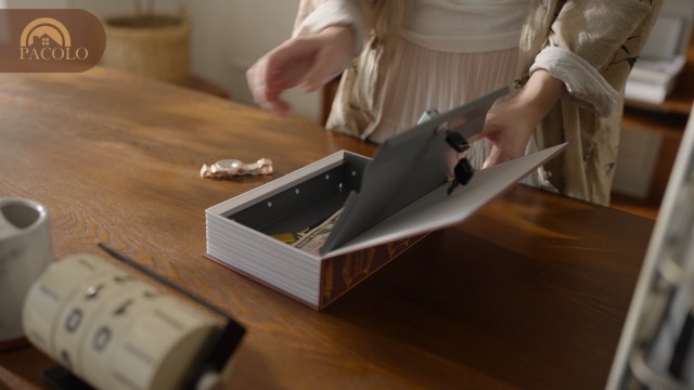 Amazon.com: Diversion Book Safe Storage Box (9.5