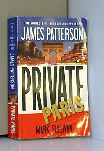 Private Paris 1455567728 Book Cover