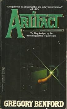 Mass Market Paperback Artifact Book