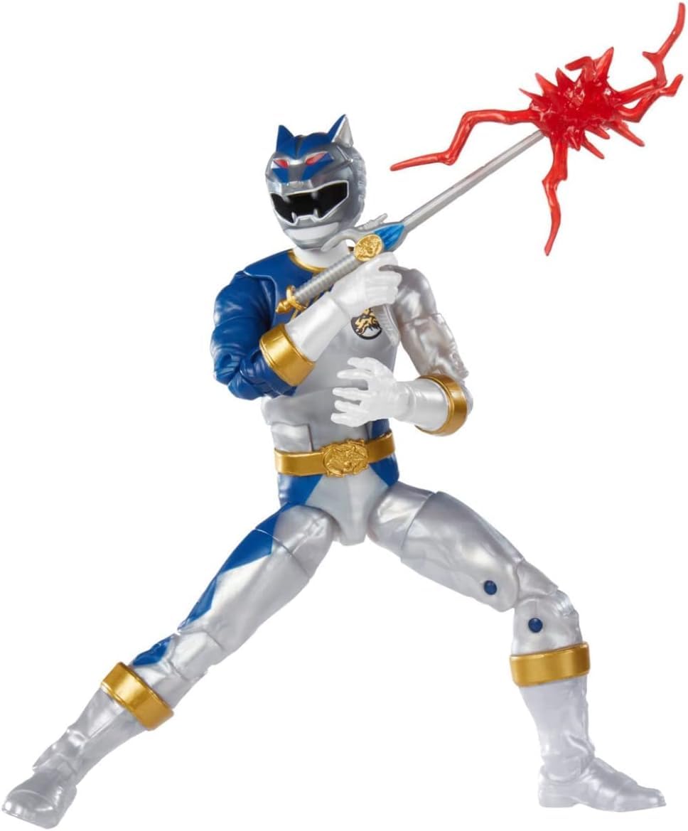 【超希少】パワーレンジャー　ワイルドフォース　フィギュア4種 超希少】パワーレンジャー ワイルドフォース フィギュア4種